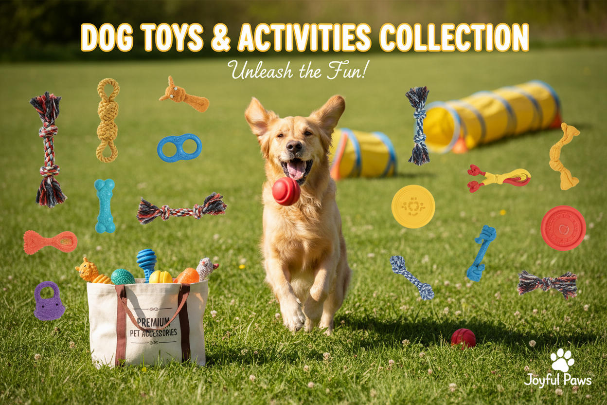 Jouets & Activités